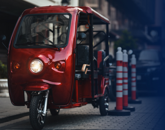 E-Scooter
